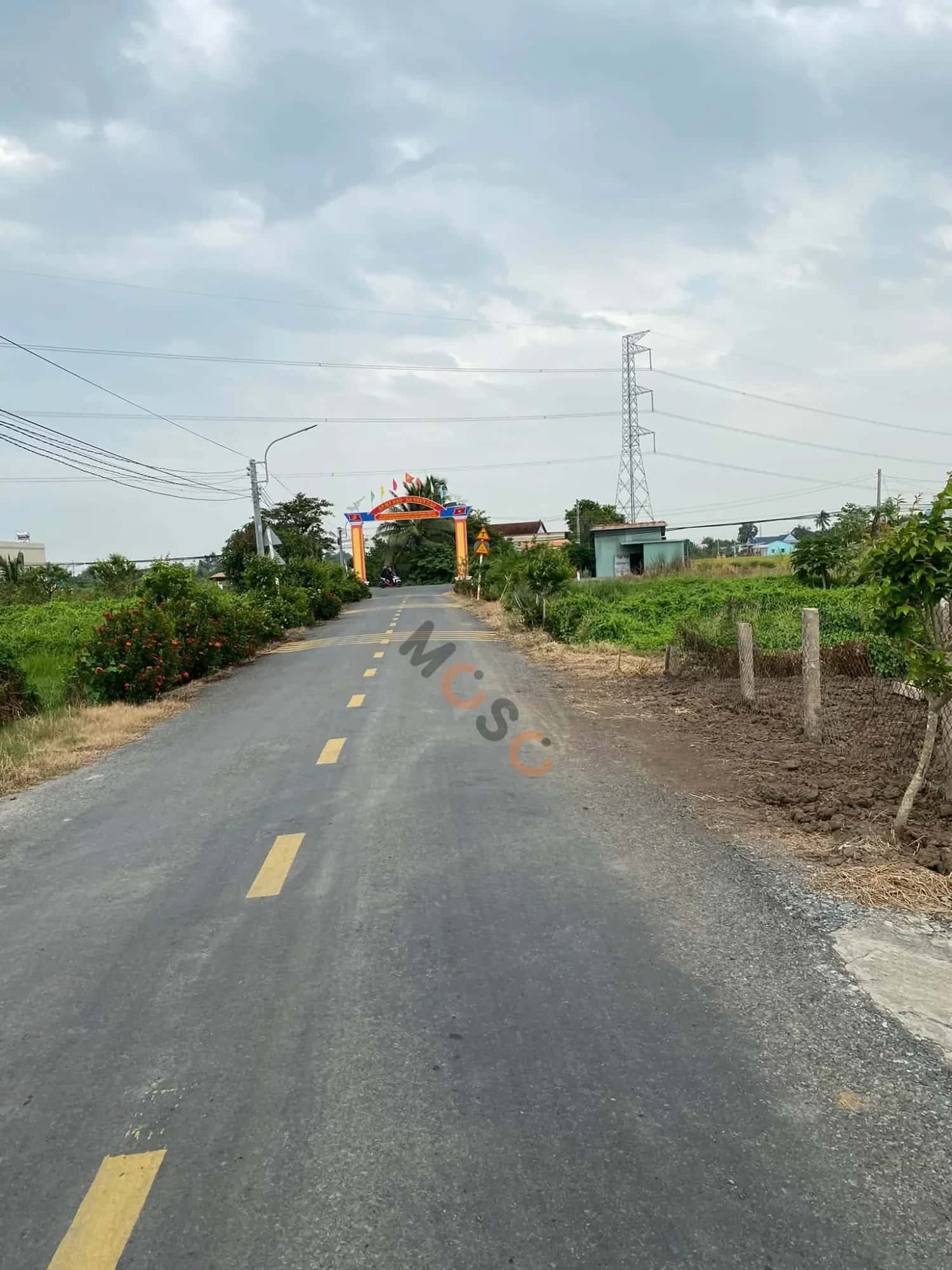 Bán đất Nguyễn Thị Lầu Huyện Tân Trụ, Long An – giá 1.4 tỷ — Hình 2 Bán đất Nguyễn Thị Lầu Huyện Tân Trụ, Long An – giá 1.4 tỷ — Hình 2
