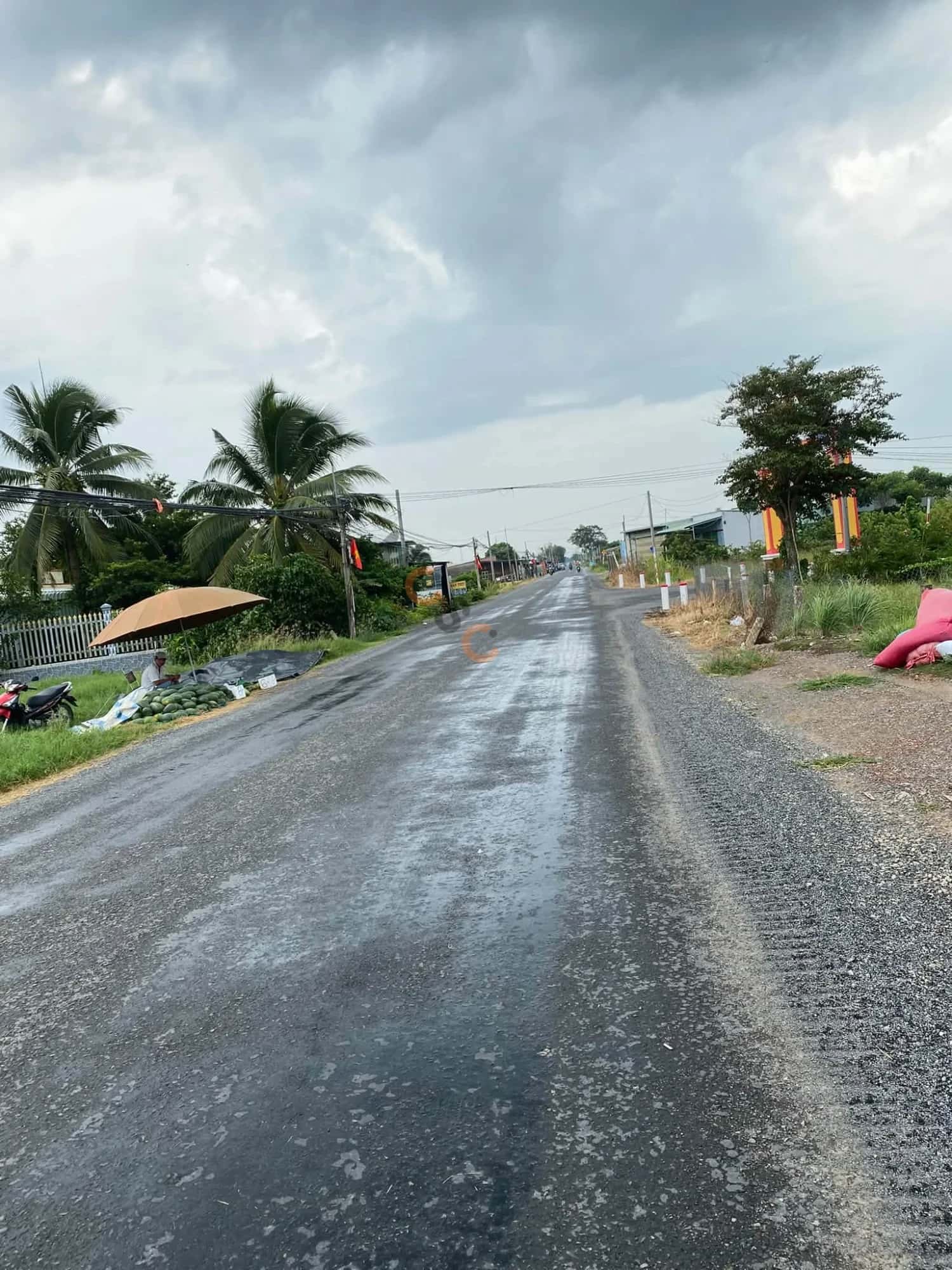 Bán đất Nguyễn Thị Lầu Huyện Tân Trụ, Long An – giá 1.4 tỷ — Hình 3 Bán đất Nguyễn Thị Lầu Huyện Tân Trụ, Long An – giá 1.4 tỷ — Hình 3