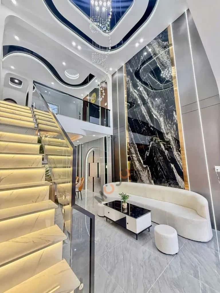Cho thuê nhà hẻm Tổ 7 - KP1 Quận 12, TP.HCM – 3 phòng ngủ, giá 10 triệu — Hình 2 Cho thuê nhà hẻm Tổ 7 - KP1 Quận 12, TP.HCM – 3 phòng ngủ, giá 10 triệu — Hình 2