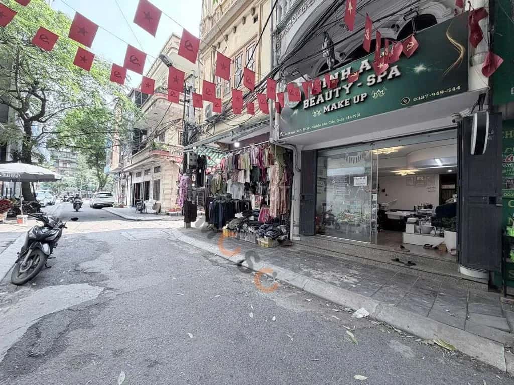 Cho thuê nhà mặt tiền Hoàng Quốc Việt Nghĩa Đô, Hà Nội – giá 9 triệu — Hình 2 Cho thuê nhà mặt tiền Hoàng Quốc Việt Nghĩa Đô, Hà Nội – giá 9 triệu — Hình 2