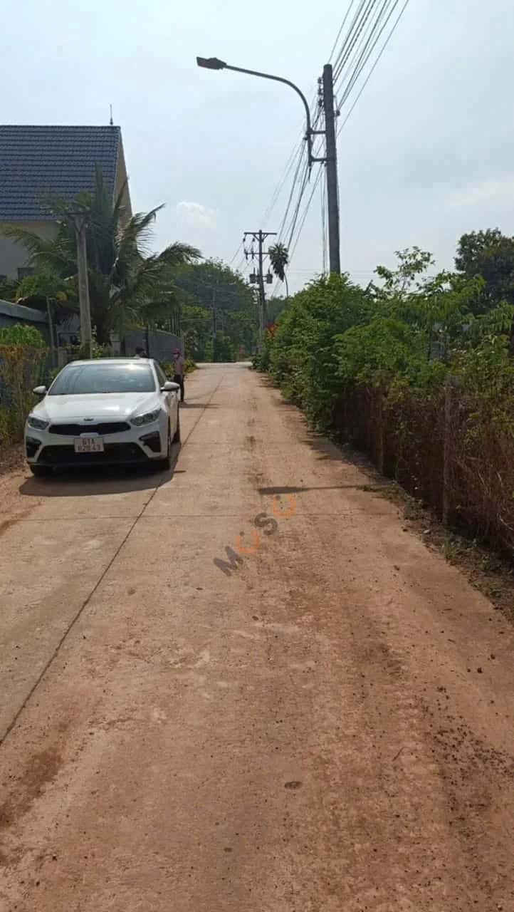 Bán đất Tân Hiệp 15 Huyện Phú Giáo, Bình Dương – giá 820 triệu — Hình 2 Bán đất Tân Hiệp 15 Huyện Phú Giáo, Bình Dương – giá 820 triệu — Hình 2