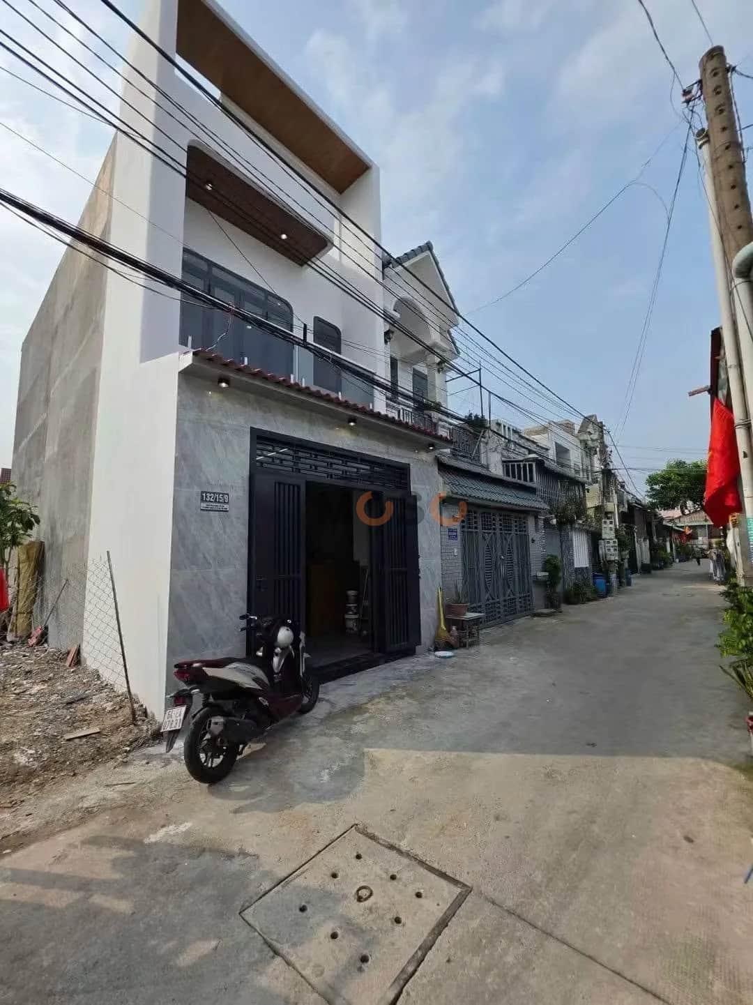 Bán nhà hẻm khu phố Đông Chiêu Thành phố Dĩ An, Bình Dương – 3 phòng ngủ, giá 4 tỷ Bán nhà hẻm khu phố Đông Chiêu Thành phố Dĩ An, Bình Dương – 3 phòng ngủ, giá 4 tỷ