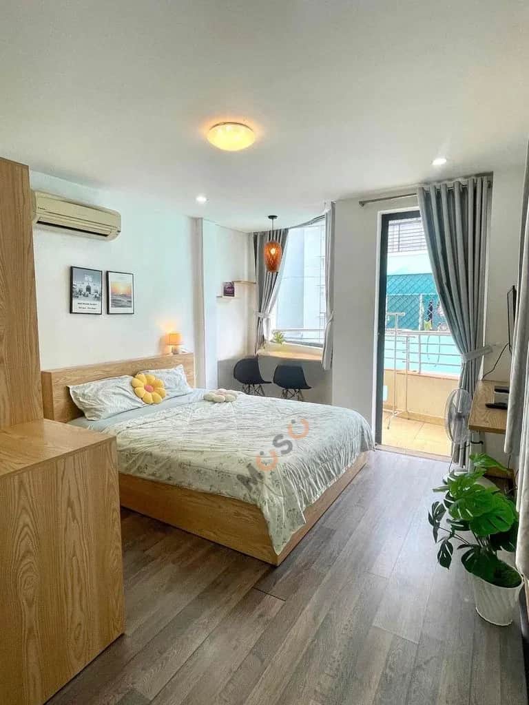 Cho thuê căn hộ chung cư Lê Lai Quận 1, TP.HCM – 1 phòng ngủ, giá 7 triệu Cho thuê căn hộ chung cư Lê Lai Quận 1, TP.HCM – 1 phòng ngủ, giá 7 triệu