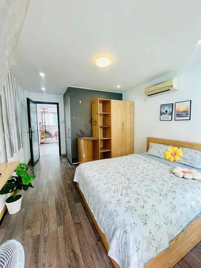 Cho thuê căn hộ chung cư Lê Lai Quận 1, TP.HCM – 1 phòng ngủ, giá 7 triệu — Hình 2 Cho thuê căn hộ chung cư Lê Lai Quận 1, TP.HCM – 1 phòng ngủ, giá 7 triệu — Hình 2