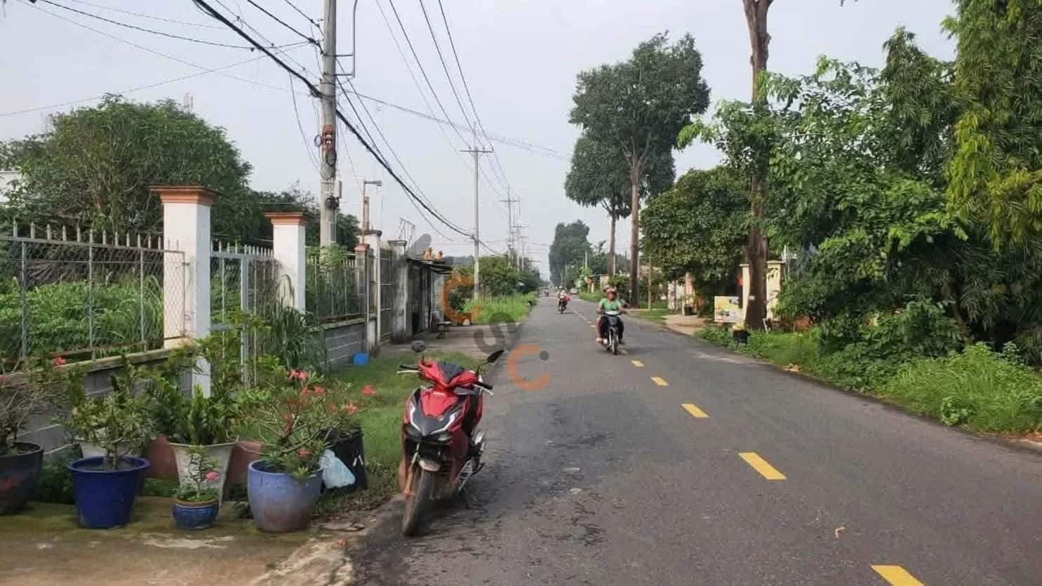 Bán đất Bùi Thị Điệt Huyện Củ Chi, TP.HCM – giá 6 tỷ — Hình 2 Bán đất Bùi Thị Điệt Huyện Củ Chi, TP.HCM – giá 6 tỷ — Hình 2