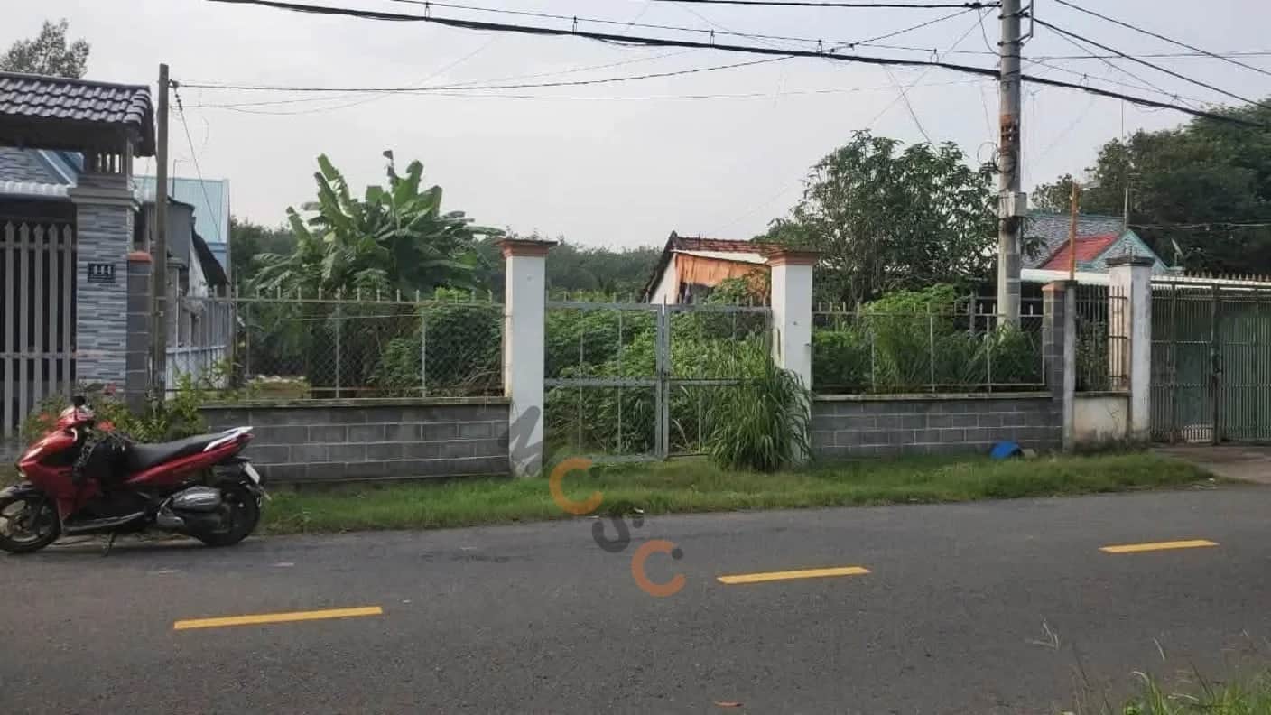 Bán đất Bùi Thị Điệt Huyện Củ Chi, TP.HCM – giá 6 tỷ Bán đất Bùi Thị Điệt Huyện Củ Chi, TP.HCM – giá 6 tỷ