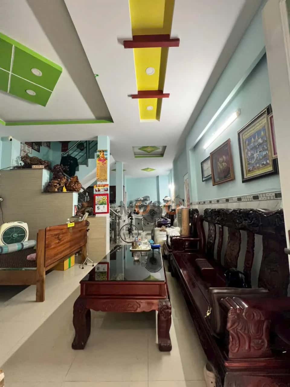 Bán nhà hẻm đường Trần Xuân Soạn Quận 7, TP.HCM – 2 phòng ngủ, giá 4.7 tỷ — Hình 3 Bán nhà hẻm đường Trần Xuân Soạn Quận 7, TP.HCM – 2 phòng ngủ, giá 4.7 tỷ — Hình 3