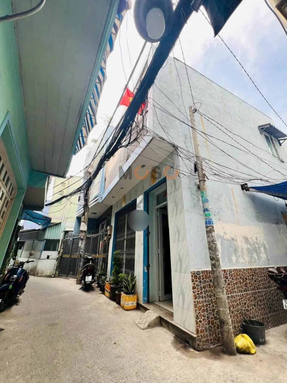 Bán nhà hẻm đường Trần Xuân Soạn Quận 7, TP.HCM – 2 phòng ngủ, giá 4.7 tỷ Bán nhà hẻm đường Trần Xuân Soạn Quận 7, TP.HCM – 2 phòng ngủ, giá 4.7 tỷ