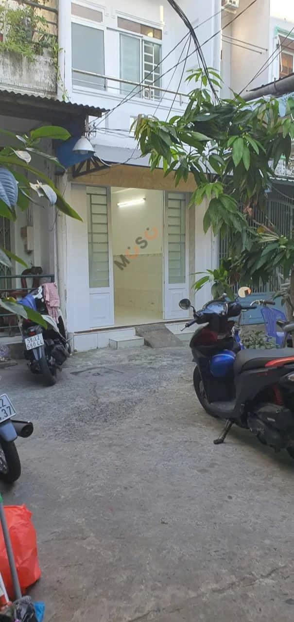 Bán nhà hẻm đường Mai Hắc Đế Quận 8, TP.HCM – 2 phòng ngủ, giá 3.4 tỷ Bán nhà hẻm đường Mai Hắc Đế Quận 8, TP.HCM – 2 phòng ngủ, giá 3.4 tỷ