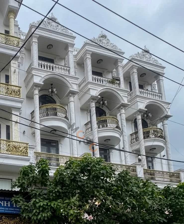 Bán nhà mặt tiền Thạnh Lộc 29 Quận 12, TP.HCM – 5 phòng ngủ, giá 9 tỷ Bán nhà mặt tiền Thạnh Lộc 29 Quận 12, TP.HCM – 5 phòng ngủ, giá 9 tỷ