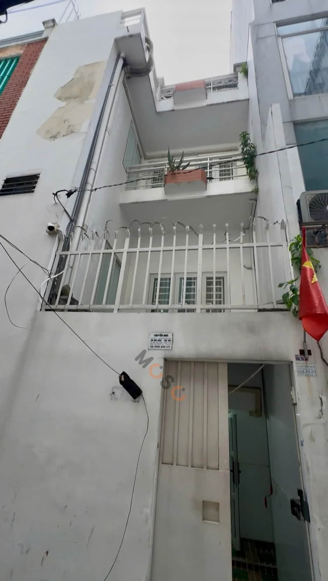 Bán nhà hẻm Điện Biên Phủ Quận Bình Thạnh, TP.HCM – 3 phòng ngủ, giá 9.6 tỷ Bán nhà hẻm Điện Biên Phủ Quận Bình Thạnh, TP.HCM – 3 phòng ngủ, giá 9.6 tỷ
