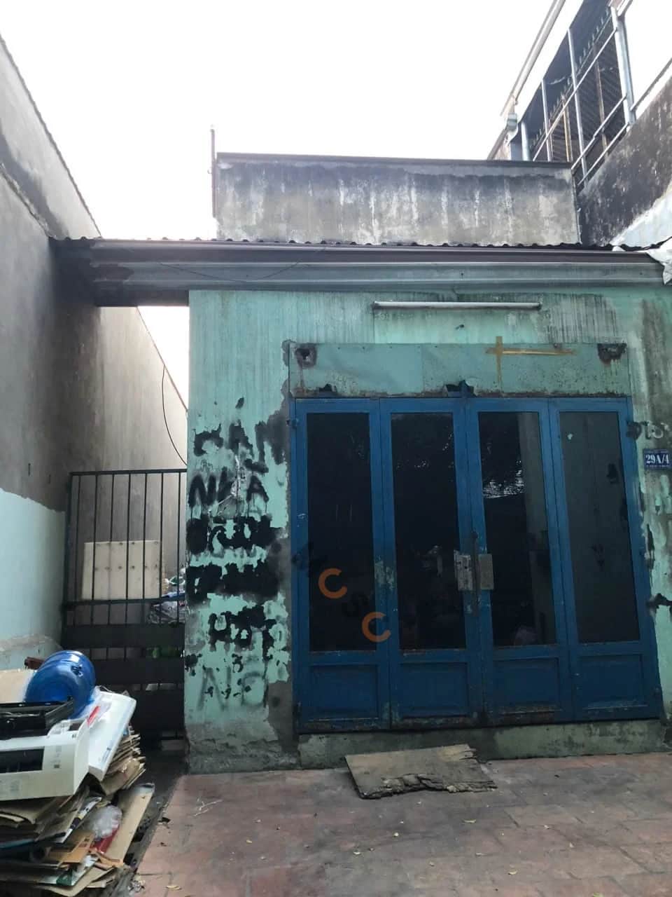 Bán nhà hẻm Bình Hòa 20 Thành phố Thuận An, Bình Dương – 1 phòng ngủ, giá 4.3 tỷ Bán nhà hẻm Bình Hòa 20 Thành phố Thuận An, Bình Dương – 1 phòng ngủ, giá 4.3 tỷ