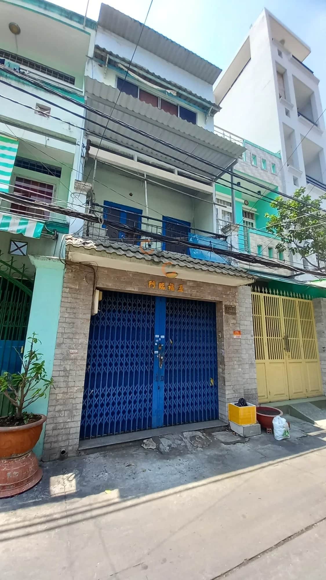 Bán nhà hẻm Xóm Đất Quận 11, TP.HCM – 3 phòng ngủ, giá 6.6 tỷ Bán nhà hẻm Xóm Đất Quận 11, TP.HCM – 3 phòng ngủ, giá 6.6 tỷ