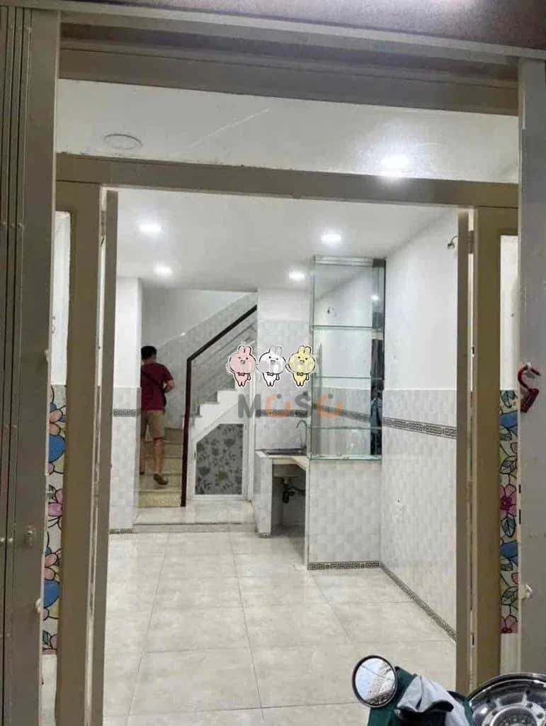 Cho thuê nhà hẻm Đường Hồ Thị Kỷ Quận 10, TP.HCM – 3 phòng ngủ, giá 12 triệu — Hình 2 Cho thuê nhà hẻm Đường Hồ Thị Kỷ Quận 10, TP.HCM – 3 phòng ngủ, giá 12 triệu — Hình 2