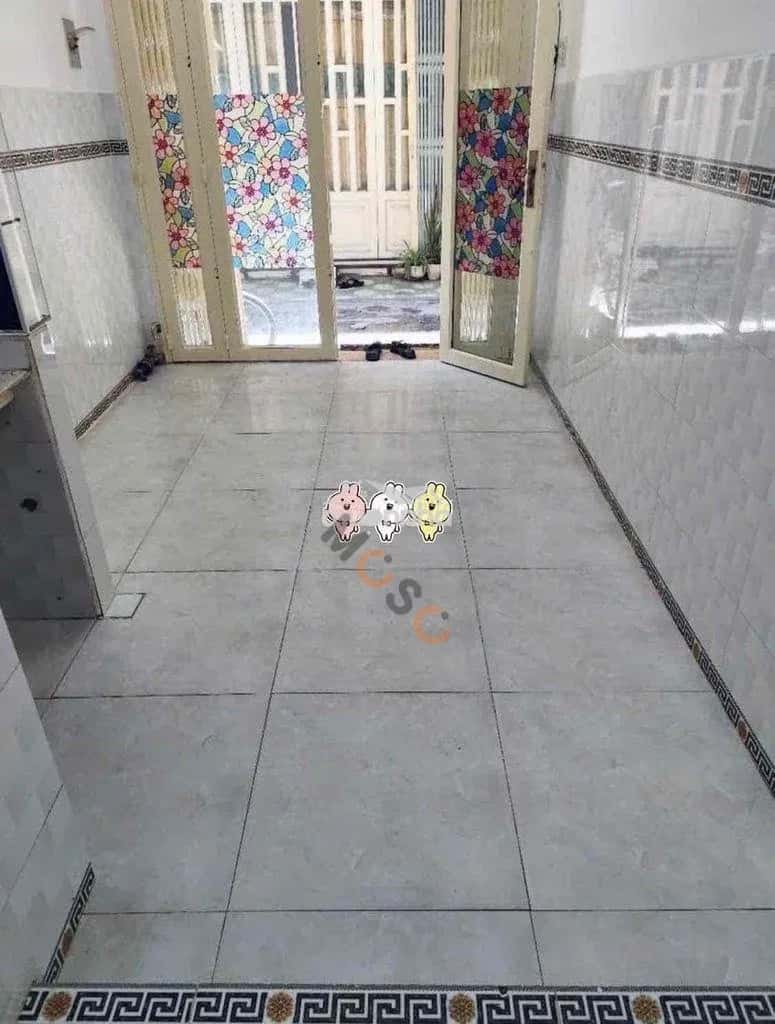 Cho thuê nhà hẻm Đường Hồ Thị Kỷ Quận 10, TP.HCM – 3 phòng ngủ, giá 12 triệu — Hình 3 Cho thuê nhà hẻm Đường Hồ Thị Kỷ Quận 10, TP.HCM – 3 phòng ngủ, giá 12 triệu — Hình 3