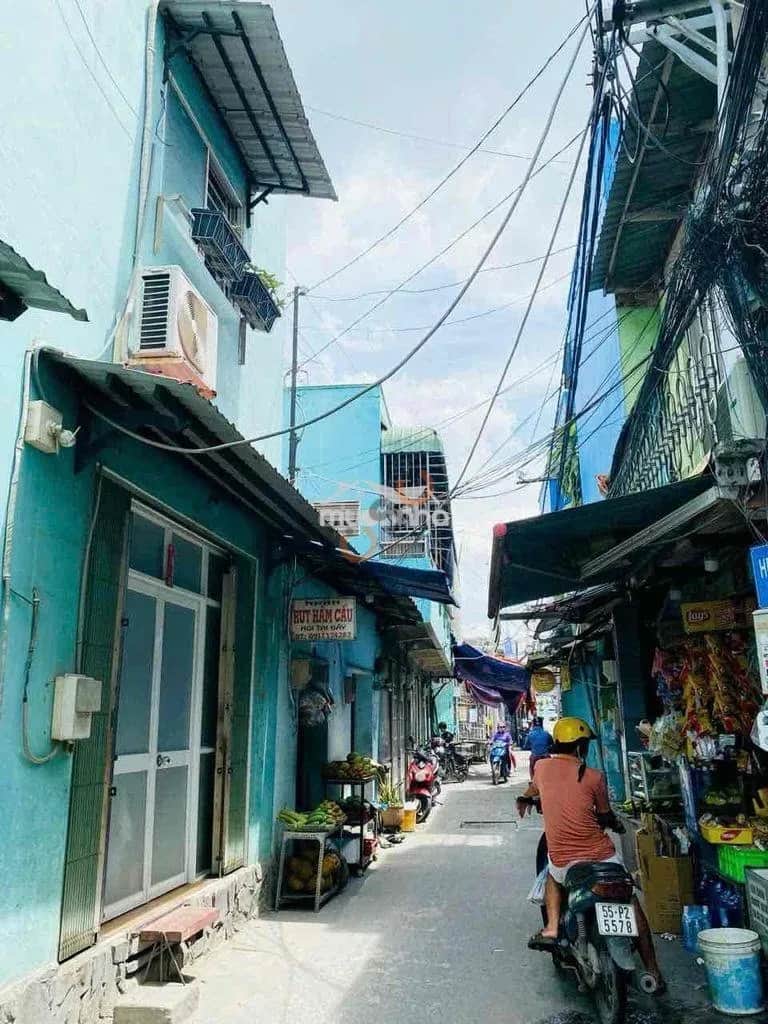 Cho thuê nhà hẻm Hẻm 128 Huỳnh Tấn Phát Quận 7, TP.HCM – 1 phòng ngủ, giá 6 triệu Cho thuê nhà hẻm Hẻm 128 Huỳnh Tấn Phát Quận 7, TP.HCM – 1 phòng ngủ, giá 6 triệu