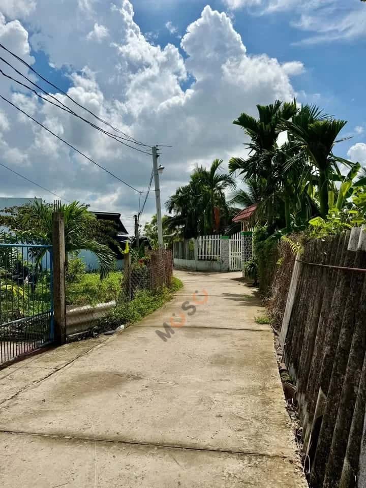 Bán đất hẻm đường Châu Thị Kim Thành phố Tân An, Long An – giá 750 triệu — Hình 3 Bán đất hẻm đường Châu Thị Kim Thành phố Tân An, Long An – giá 750 triệu — Hình 3