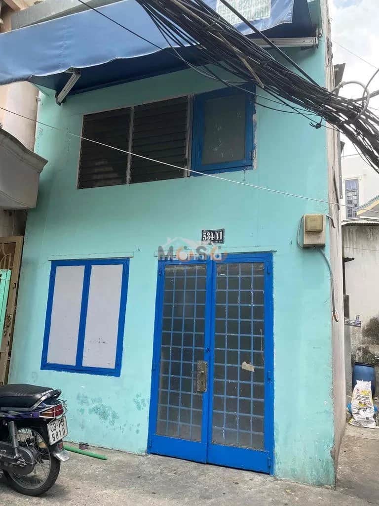 Cho thuê nhà hẻm Đường Điện Biên Phủ Quận Bình Thạnh, TP.HCM – giá 5 triệu Cho thuê nhà hẻm Đường Điện Biên Phủ Quận Bình Thạnh, TP.HCM – giá 5 triệu