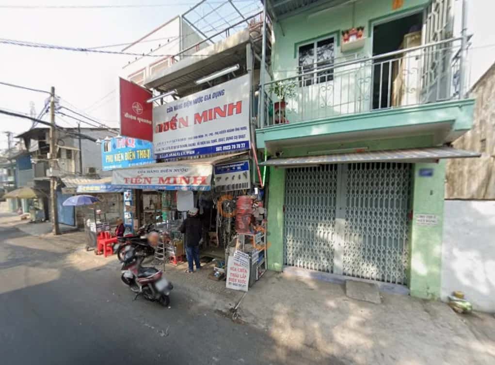 Bán nhà hẻm Lạc Long Quân Quận 11, TP.HCM – 5 phòng ngủ, giá 5 tỷ — Hình 3 Bán nhà hẻm Lạc Long Quân Quận 11, TP.HCM – 5 phòng ngủ, giá 5 tỷ — Hình 3