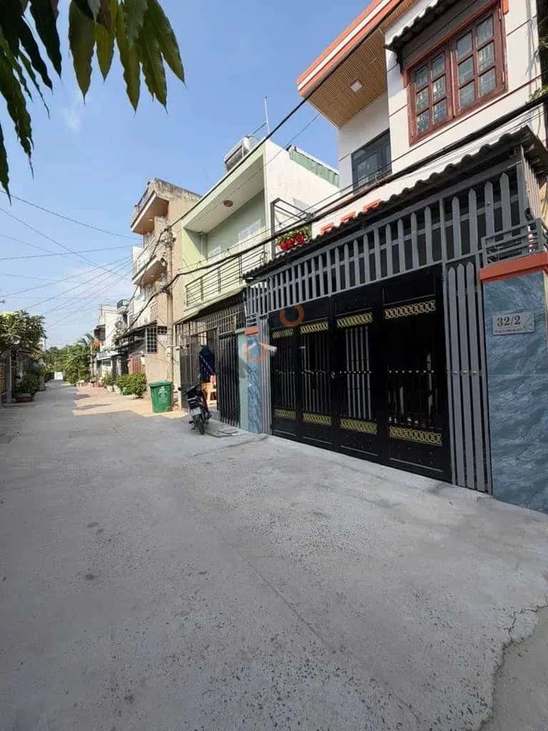 Cho thuê BĐS khác Đường TX25 Quận 12, TP.HCM – 2 phòng ngủ, giá 8 triệu — Hình 2 Cho thuê BĐS khác Đường TX25 Quận 12, TP.HCM – 2 phòng ngủ, giá 8 triệu — Hình 2