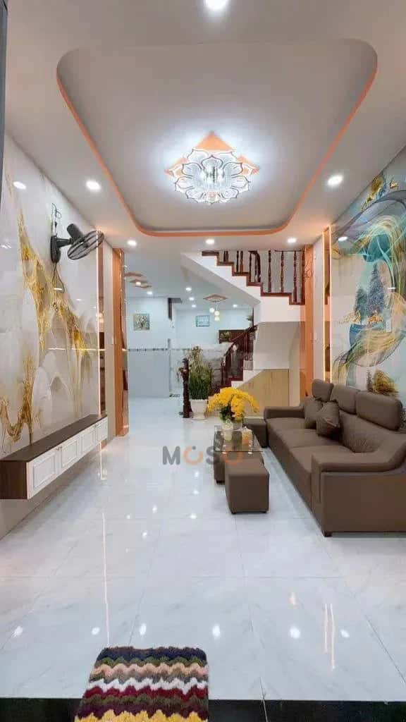 Cho thuê BĐS khác Đường TX25 Quận 12, TP.HCM – 2 phòng ngủ, giá 8 triệu — Hình 3 Cho thuê BĐS khác Đường TX25 Quận 12, TP.HCM – 2 phòng ngủ, giá 8 triệu — Hình 3