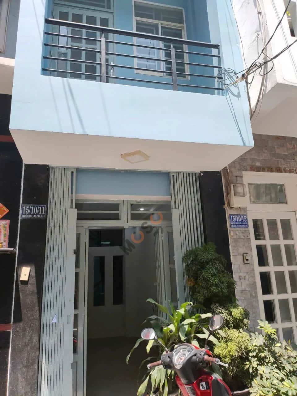 Bán nhà hẻm Nguyễn Ngọc Lộc Quận 10, TP.HCM – 6 phòng ngủ, giá 6.8 tỷ Bán nhà hẻm Nguyễn Ngọc Lộc Quận 10, TP.HCM – 6 phòng ngủ, giá 6.8 tỷ