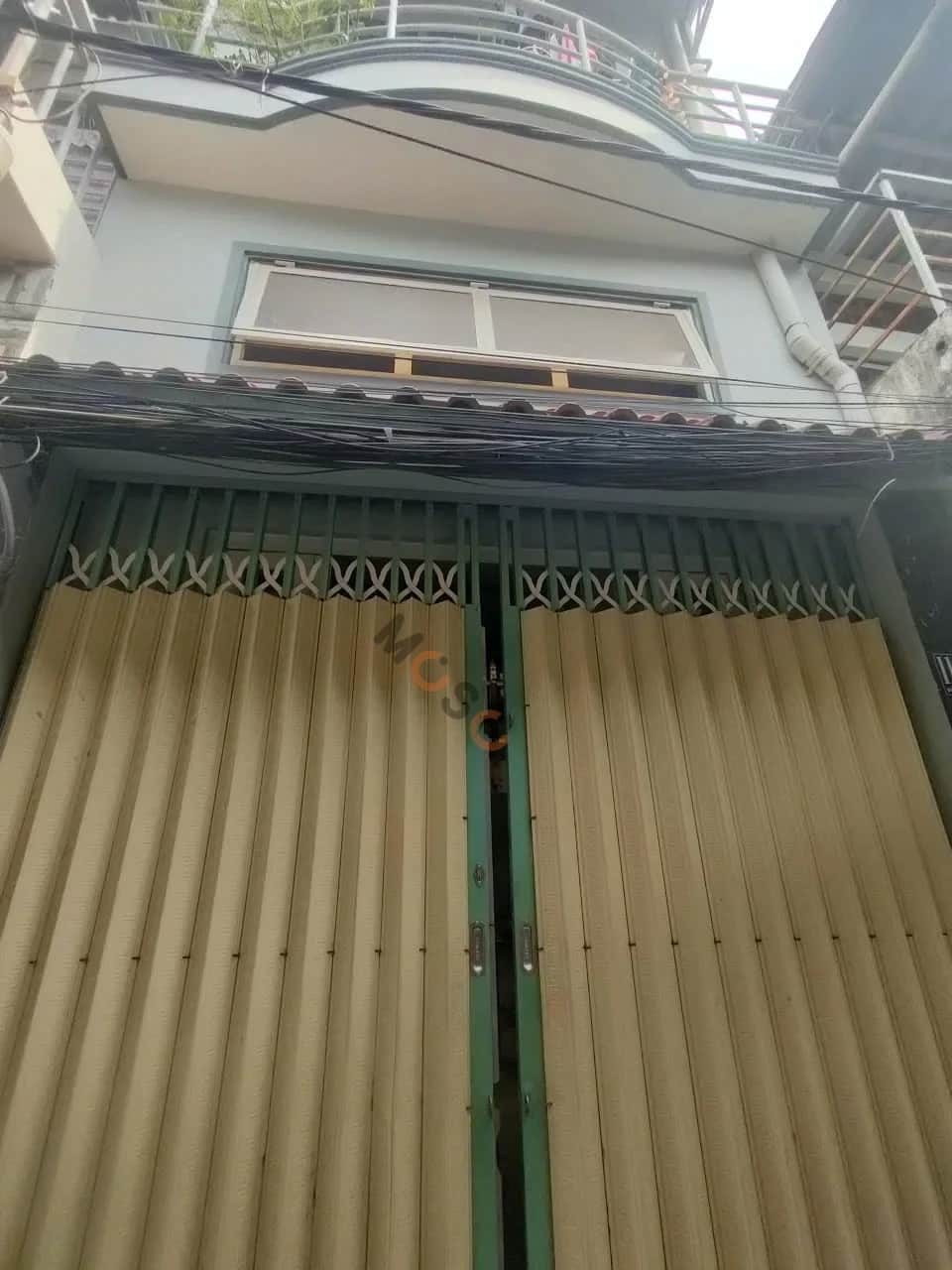 Bán nhà hẻm Bùi Văn Ba Quận 7, TP.HCM – 2 phòng ngủ, giá 3 tỷ Bán nhà hẻm Bùi Văn Ba Quận 7, TP.HCM – 2 phòng ngủ, giá 3 tỷ