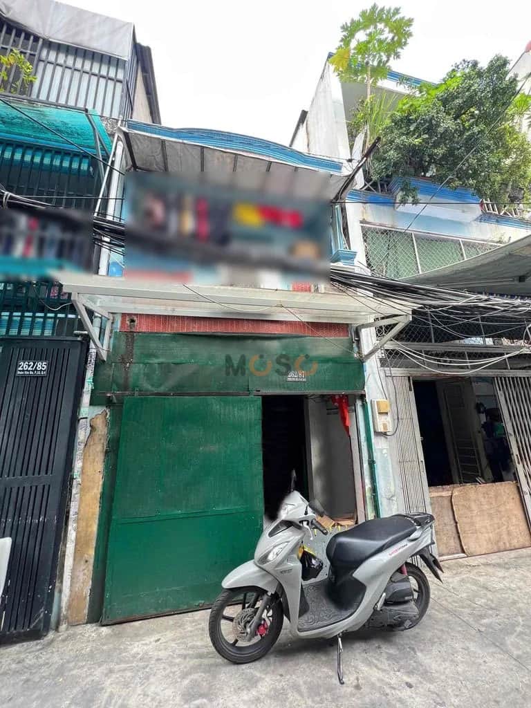 Bán nhà hẻm Đoàn Văn Bơ Quận 4, TP.HCM – 2 phòng ngủ, giá 3.5 tỷ Bán nhà hẻm Đoàn Văn Bơ Quận 4, TP.HCM – 2 phòng ngủ, giá 3.5 tỷ