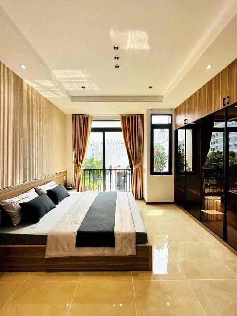 Cho thuê nhà hẻm Đường Số 12 Gò Vấp, TP.HCM – 4 phòng ngủ, giá 25 triệu — Hình 3 Cho thuê nhà hẻm Đường Số 12 Gò Vấp, TP.HCM – 4 phòng ngủ, giá 25 triệu — Hình 3