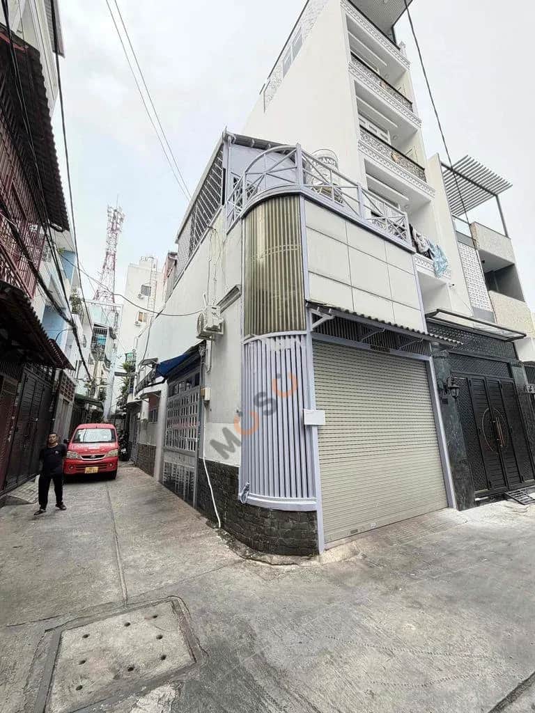 Cho thuê nhà hẻm Đường Đô Đốc Long Tân Phú, TP.HCM – 3 phòng ngủ, giá 11 triệu Cho thuê nhà hẻm Đường Đô Đốc Long Tân Phú, TP.HCM – 3 phòng ngủ, giá 11 triệu