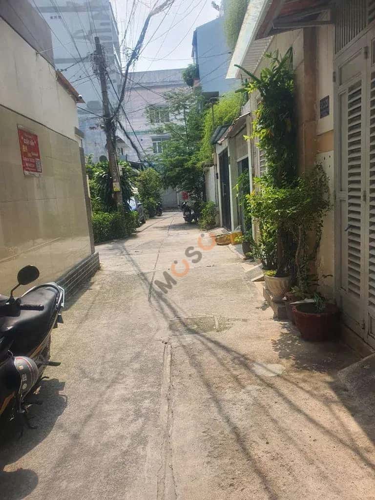 Cho thuê nhà hẻm Đường Trường Chinh Quận Tân Bình, TP.HCM – 2 phòng ngủ, giá 8 triệu — Hình 2 Cho thuê nhà hẻm Đường Trường Chinh Quận Tân Bình, TP.HCM – 2 phòng ngủ, giá 8 triệu — Hình 2