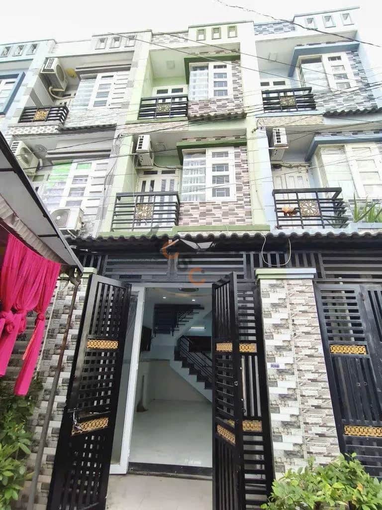 Cho thuê nhà hẻm Đường TCH 26 Quận 12, TP.HCM – 4 phòng ngủ, giá 6 triệu Cho thuê nhà hẻm Đường TCH 26 Quận 12, TP.HCM – 4 phòng ngủ, giá 6 triệu
