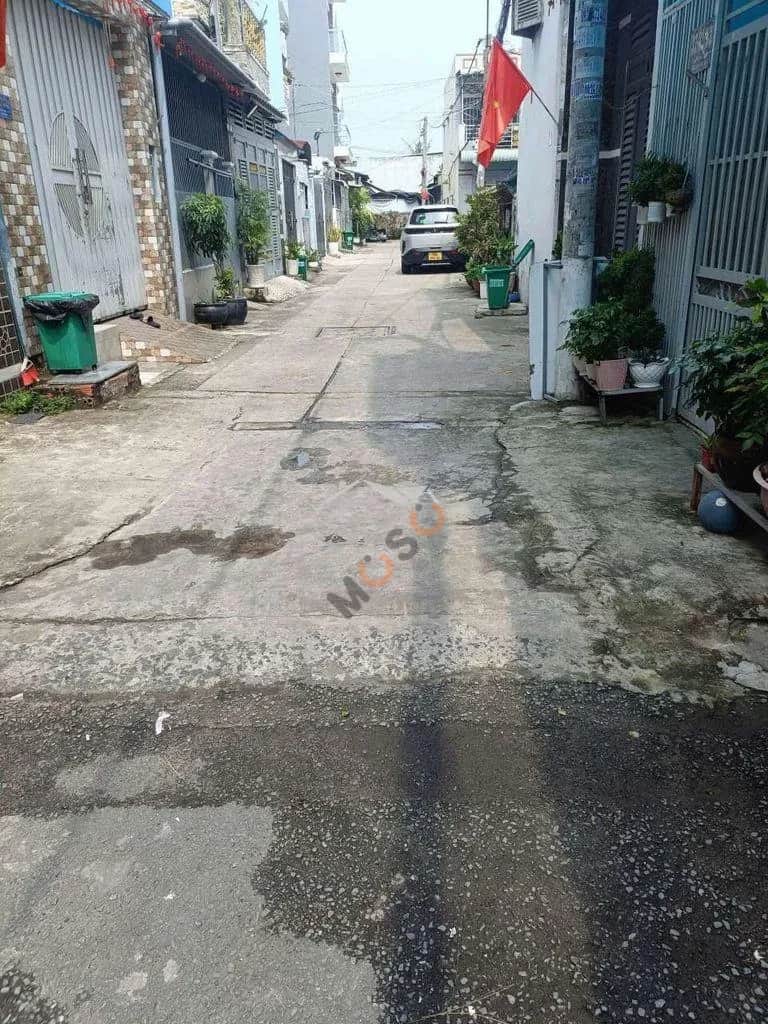 Cho thuê nhà hẻm Đường Tân Chánh Hiệp 25 Quận 12, TP.HCM – 2 phòng ngủ, giá 6 triệu Cho thuê nhà hẻm Đường Tân Chánh Hiệp 25 Quận 12, TP.HCM – 2 phòng ngủ, giá 6 triệu