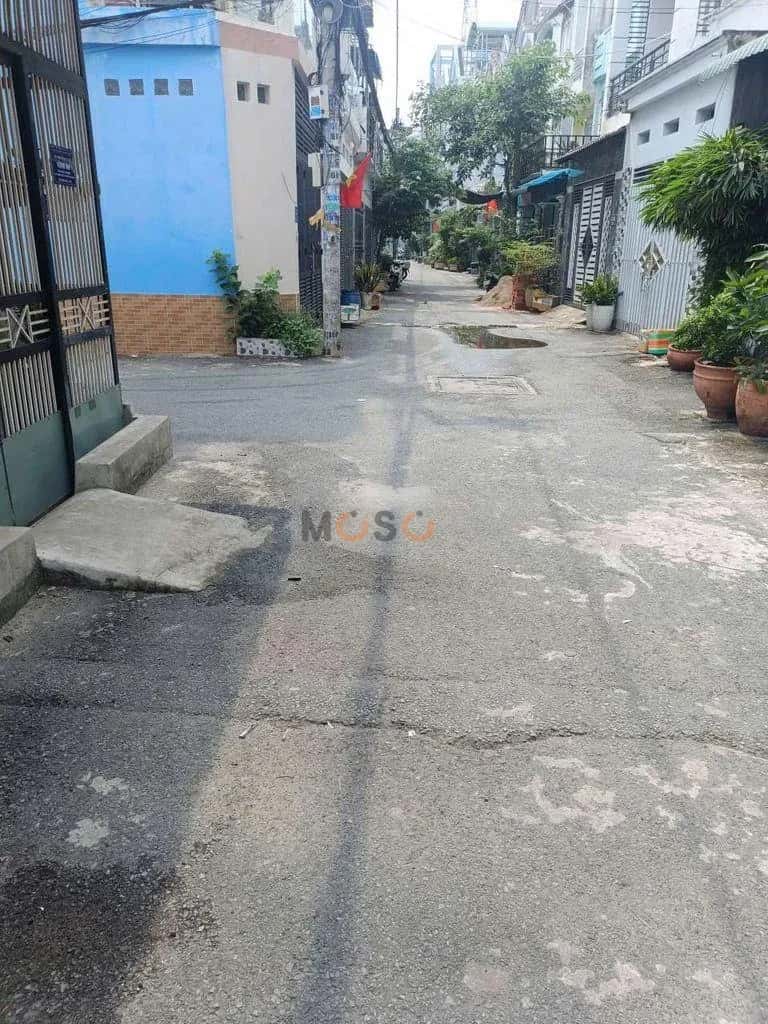 Cho thuê nhà hẻm Đường Tân Chánh Hiệp 25 Quận 12, TP.HCM – 2 phòng ngủ, giá 6 triệu — Hình 2 Cho thuê nhà hẻm Đường Tân Chánh Hiệp 25 Quận 12, TP.HCM – 2 phòng ngủ, giá 6 triệu — Hình 2