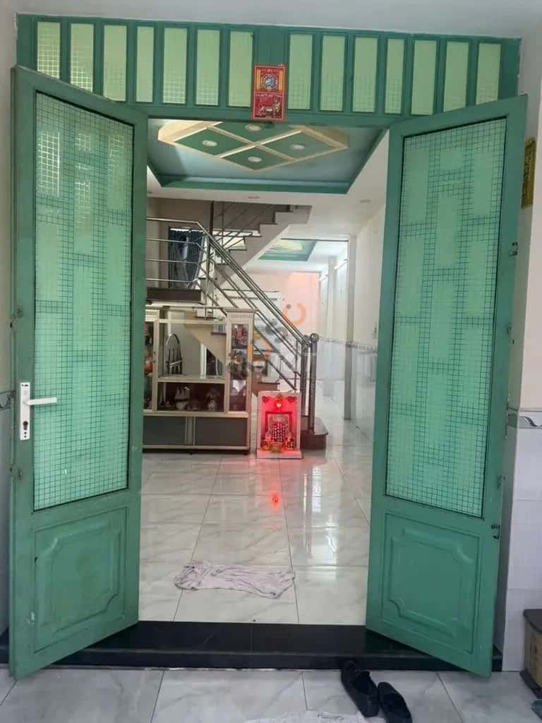Cho thuê nhà hẻm Bông Sao Quận 8, Ho Chi Minh – 2 phòng ngủ, giá 8 triệu — Hình 2 Cho thuê nhà hẻm Bông Sao Quận 8, Ho Chi Minh – 2 phòng ngủ, giá 8 triệu — Hình 2