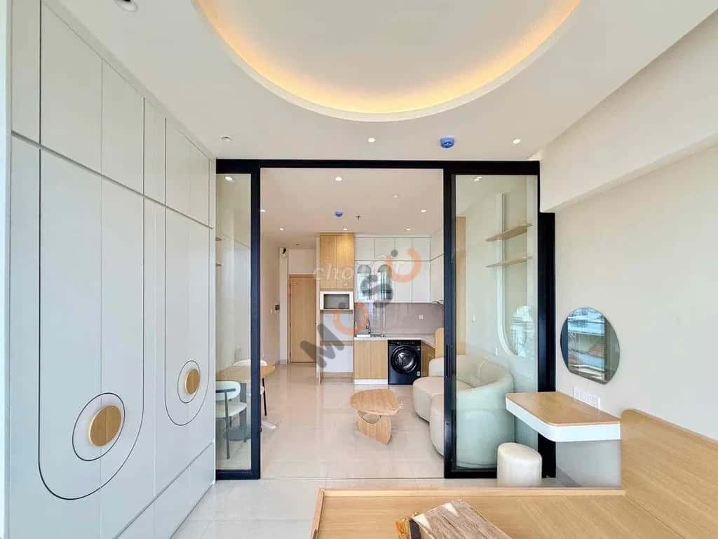 Cho thuê căn hộ chung cư Nhánh Cầu Tân Thuận 2 Quận 7, TP.HCM – 1 phòng ngủ, giá 7 triệu — Hình 3 Cho thuê căn hộ chung cư Nhánh Cầu Tân Thuận 2 Quận 7, TP.HCM – 1 phòng ngủ, giá 7 triệu — Hình 3