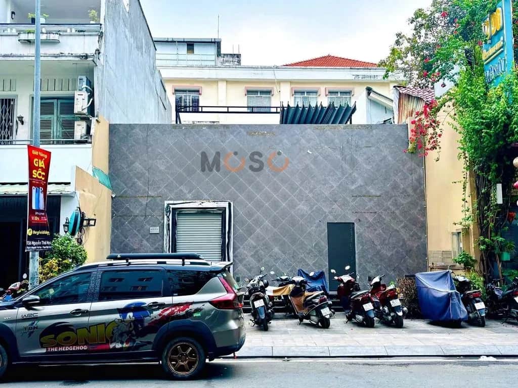 Cho thuê nhà mặt tiền Cô Giang Quận 1, TP.HCM – giá 125 triệu Cho thuê nhà mặt tiền Cô Giang Quận 1, TP.HCM – giá 125 triệu