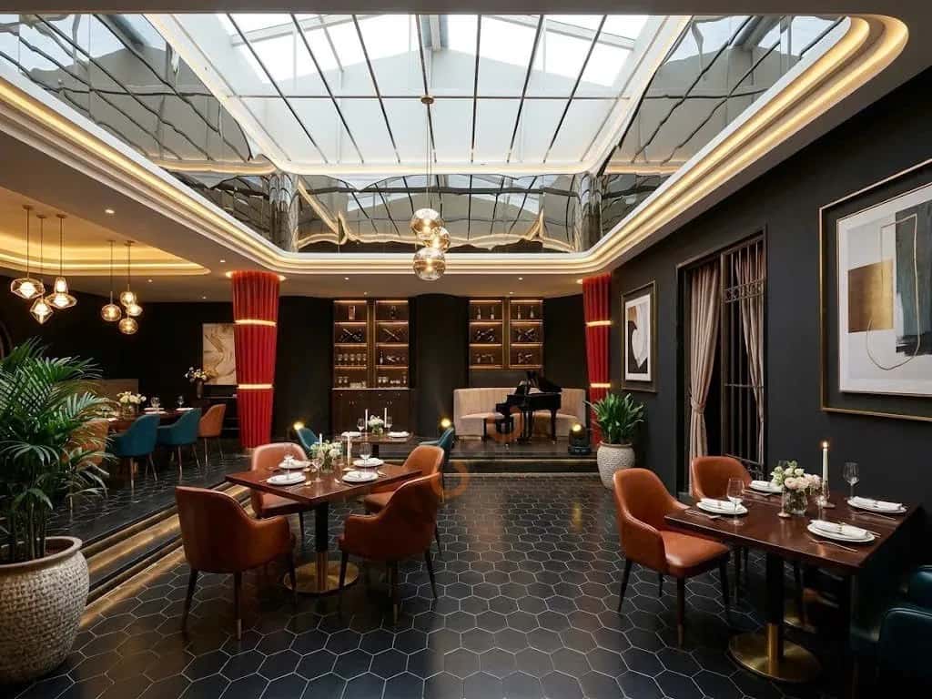 Cho thuê nhà mặt tiền Cô Giang Quận 1, TP.HCM – giá 125 triệu — Hình 2 Cho thuê nhà mặt tiền Cô Giang Quận 1, TP.HCM – giá 125 triệu — Hình 2