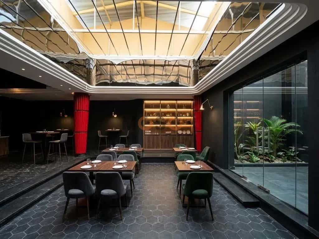 Cho thuê nhà mặt tiền Cô Giang Quận 1, TP.HCM – giá 125 triệu — Hình 3 Cho thuê nhà mặt tiền Cô Giang Quận 1, TP.HCM – giá 125 triệu — Hình 3