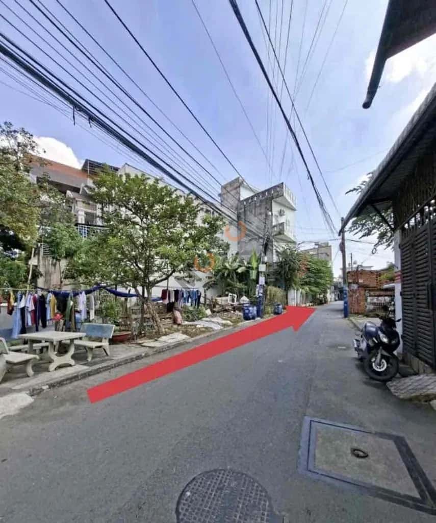 Cho thuê đất Đường G Dĩ An, TP.HCM – giá 10 triệu — Hình 3 Cho thuê đất Đường G Dĩ An, TP.HCM – giá 10 triệu — Hình 3