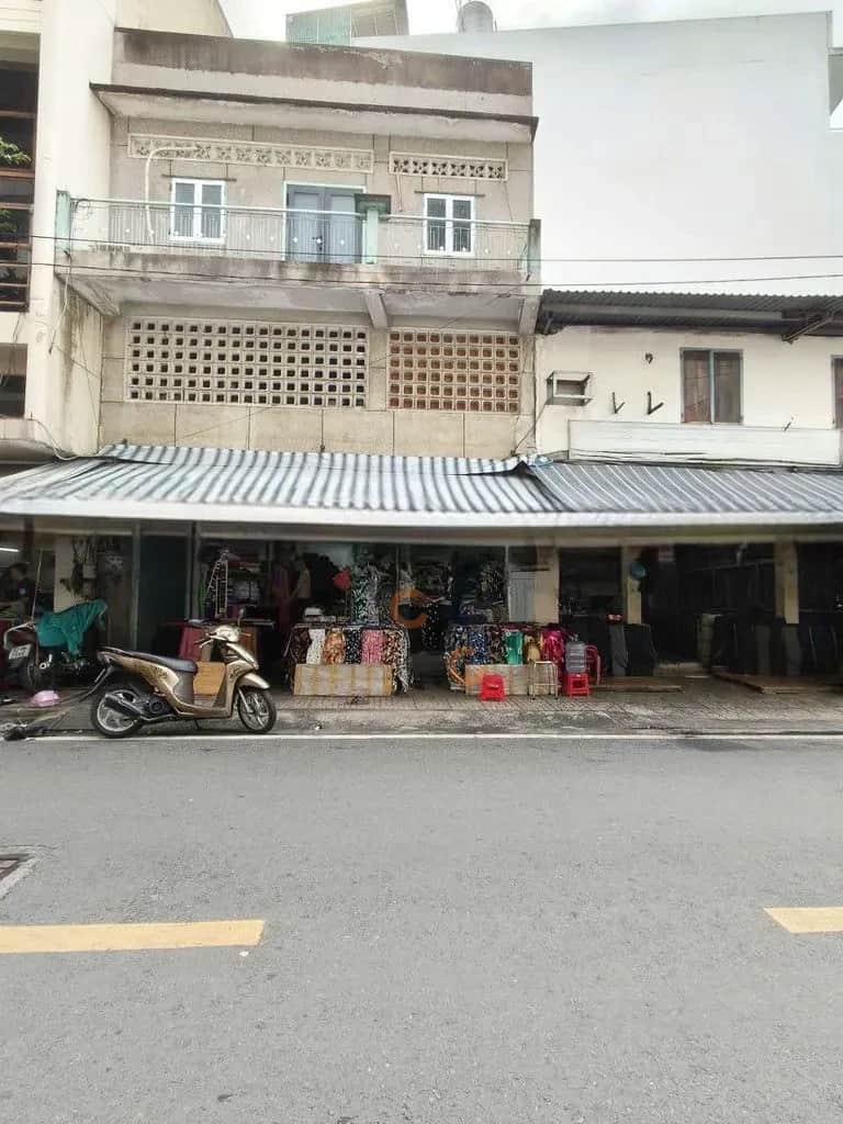 Cho thuê nhà mặt tiền Đường Hồng Bàng Quận 5, TP.HCM – giá 10 triệu Cho thuê nhà mặt tiền Đường Hồng Bàng Quận 5, TP.HCM – giá 10 triệu