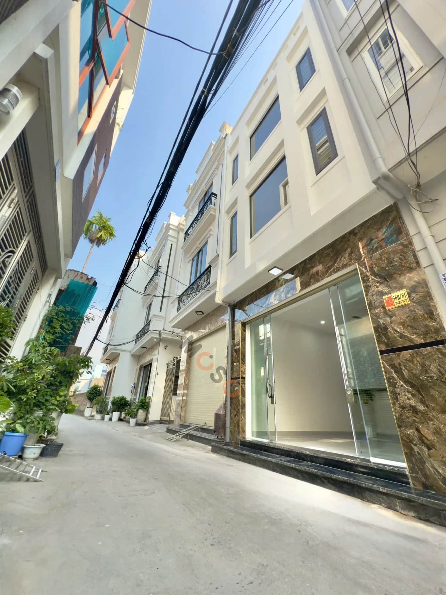 Bán nhà hẻm Đoàn Kết Quận Hải An, TP. Hải Phòng – 3 phòng ngủ, giá 2.7 tỷ Bán nhà hẻm Đoàn Kết Quận Hải An, TP. Hải Phòng – 3 phòng ngủ, giá 2.7 tỷ