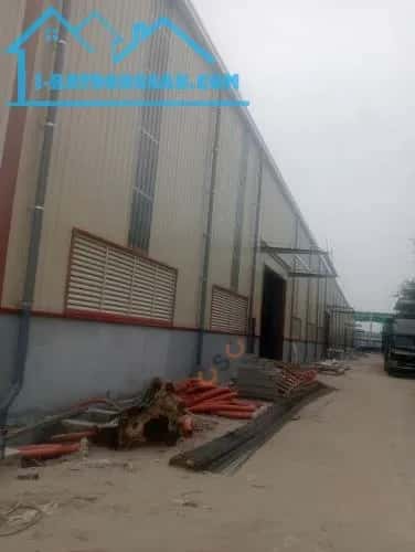 Cho thuê kho, nhà xưởng Đường 5 Văn Lâm, Hưng Yên – giá 525 triệu — Hình 2 Cho thuê kho, nhà xưởng Đường 5 Văn Lâm, Hưng Yên – giá 525 triệu — Hình 2