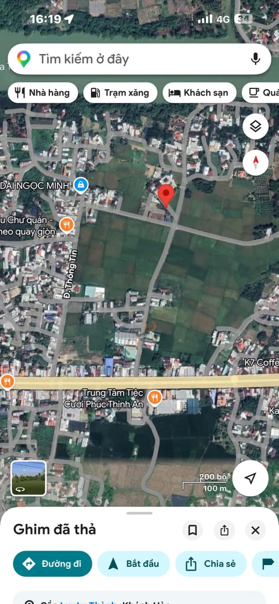 Bán đất thôn Phú Ân Nam 2 Huyện Diên Khánh, Khánh Hòa – giá 1.5 tỷ — Hình 3 Bán đất thôn Phú Ân Nam 2 Huyện Diên Khánh, Khánh Hòa – giá 1.5 tỷ — Hình 3