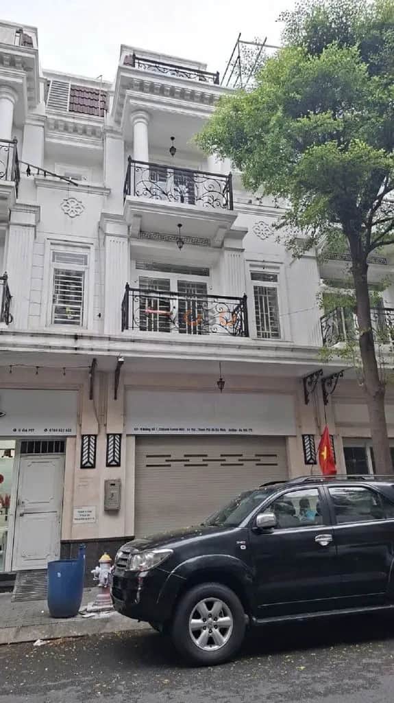 Cho thuê nhà mặt tiền Đường số 3 Gò Vấp, TP.HCM – 6 phòng ngủ, giá 40 triệu Cho thuê nhà mặt tiền Đường số 3 Gò Vấp, TP.HCM – 6 phòng ngủ, giá 40 triệu