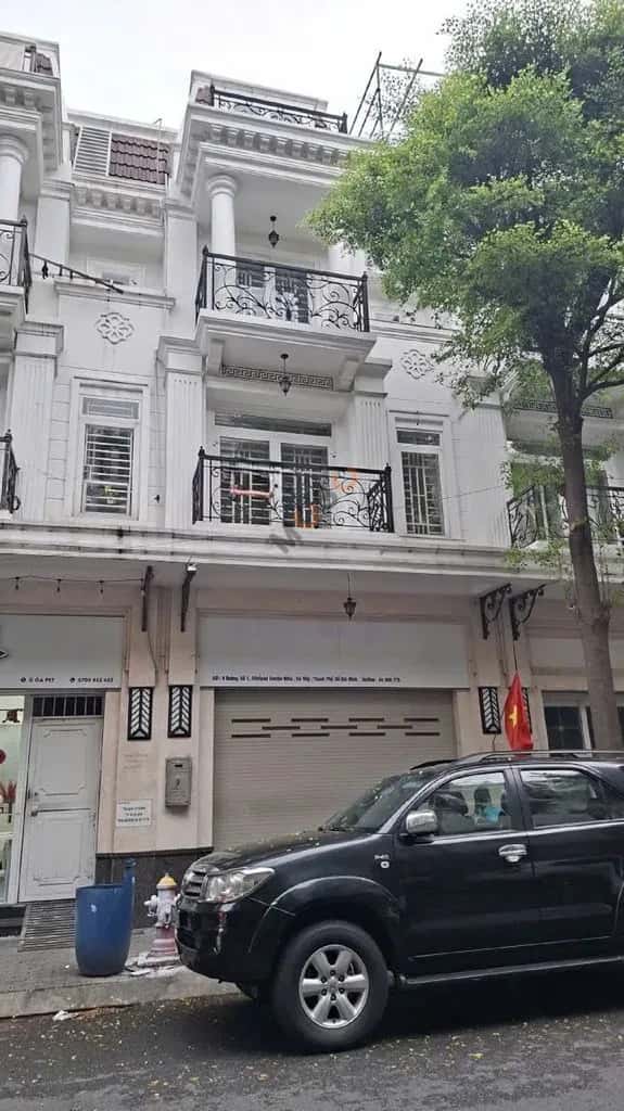 Cho thuê nhà mặt tiền Đường số 3 Gò Vấp, TP.HCM – 6 phòng ngủ, giá 40 triệu — Hình 3 Cho thuê nhà mặt tiền Đường số 3 Gò Vấp, TP.HCM – 6 phòng ngủ, giá 40 triệu — Hình 3