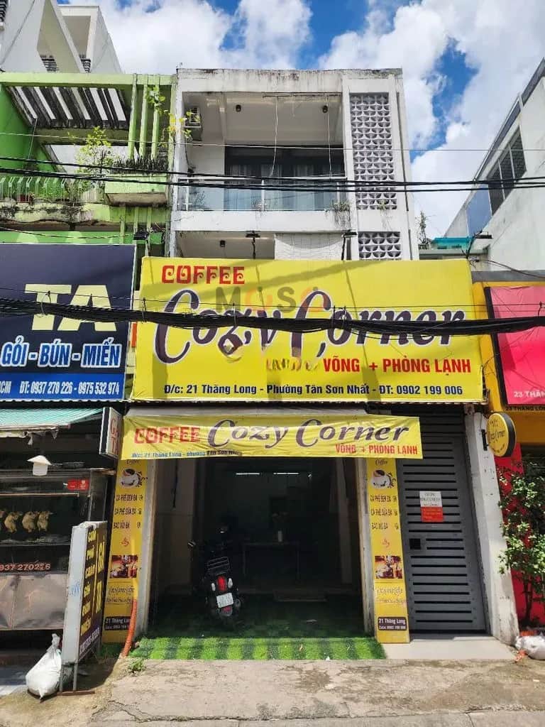 Cho thuê nhà mặt tiền Thăng Long Tân Bình, TP.HCM – giá 20 triệu Cho thuê nhà mặt tiền Thăng Long Tân Bình, TP.HCM – giá 20 triệu