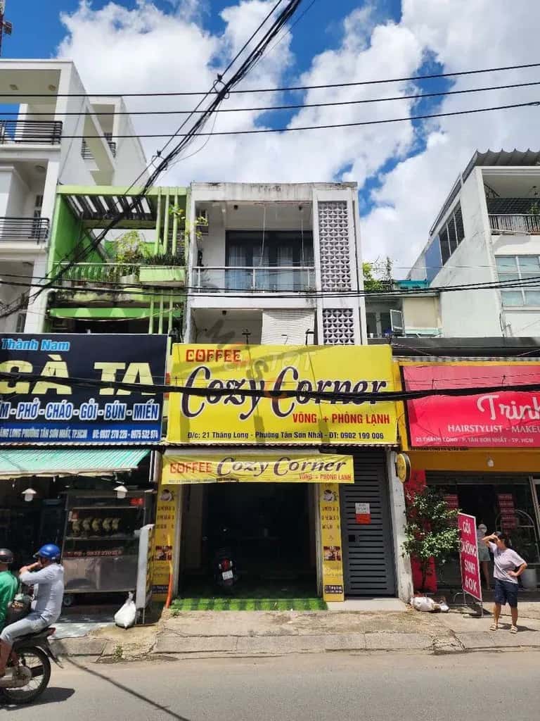 Cho thuê nhà mặt tiền Thăng Long Tân Bình, TP.HCM – giá 20 triệu — Hình 3 Cho thuê nhà mặt tiền Thăng Long Tân Bình, TP.HCM – giá 20 triệu — Hình 3