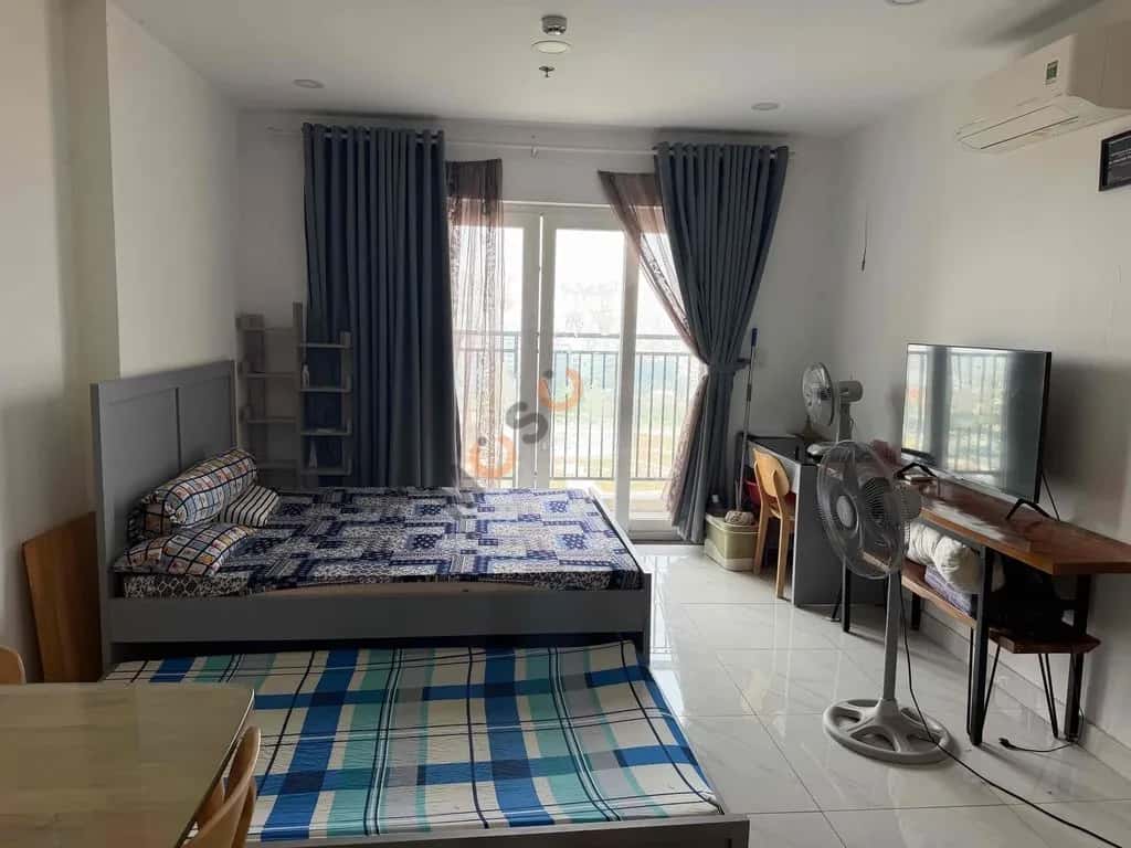 Cho thuê căn hộ chung cư Đường Nguyễn Xí Bình Thạnh, TP.HCM – 1 phòng ngủ, giá 10 triệu — Hình 2 Cho thuê căn hộ chung cư Đường Nguyễn Xí Bình Thạnh, TP.HCM – 1 phòng ngủ, giá 10 triệu — Hình 2