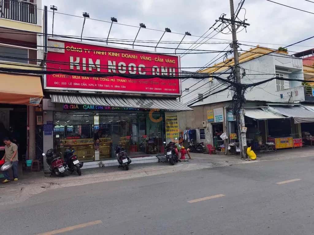 Cho thuê nhà hẻm Lê Đình Cẩn Quận Bình Tân, TP.HCM – 2 phòng ngủ, giá 9 triệu — Hình 2 Cho thuê nhà hẻm Lê Đình Cẩn Quận Bình Tân, TP.HCM – 2 phòng ngủ, giá 9 triệu — Hình 2